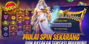 Slot Online Bertema Natal Terbaik untuk Musim Liburan